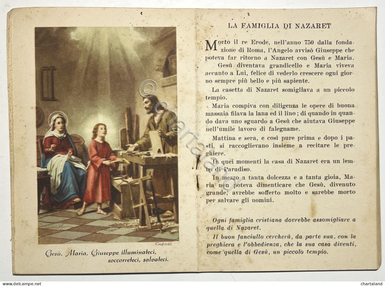 Valentino Turetta - Conoscere La Mamma Di Gesù - Ed. 1954 - Otros & Sin Clasificación