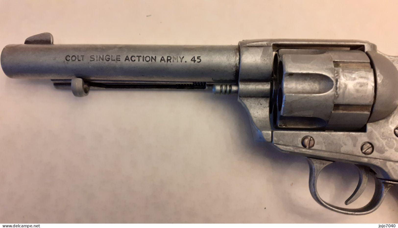 Réplique Colt 45 - Armas De Colección