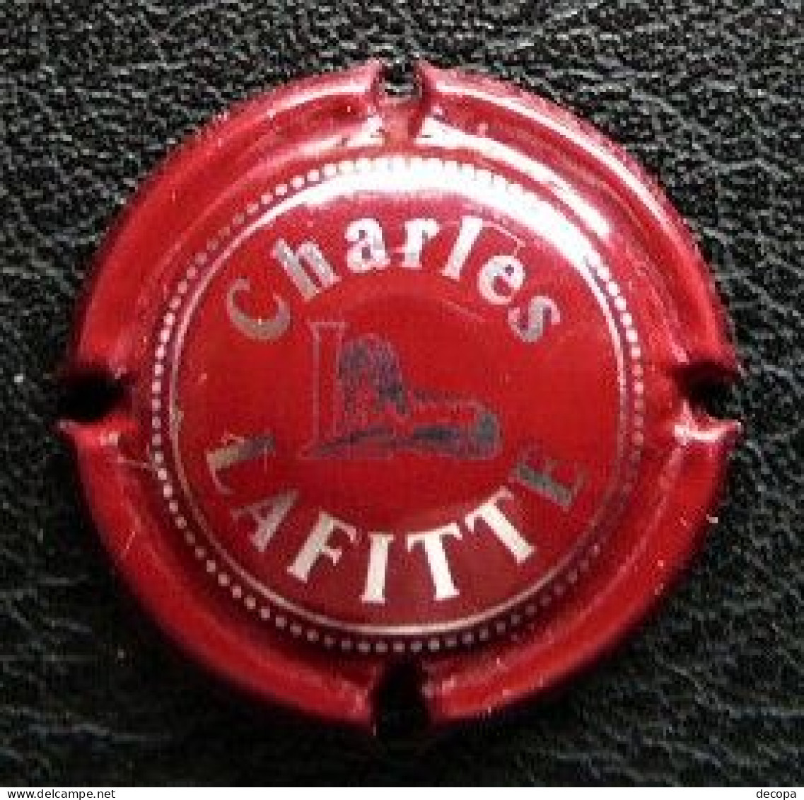 (dch-439) Capsule Champagne Charles Lafitte - Altri & Non Classificati