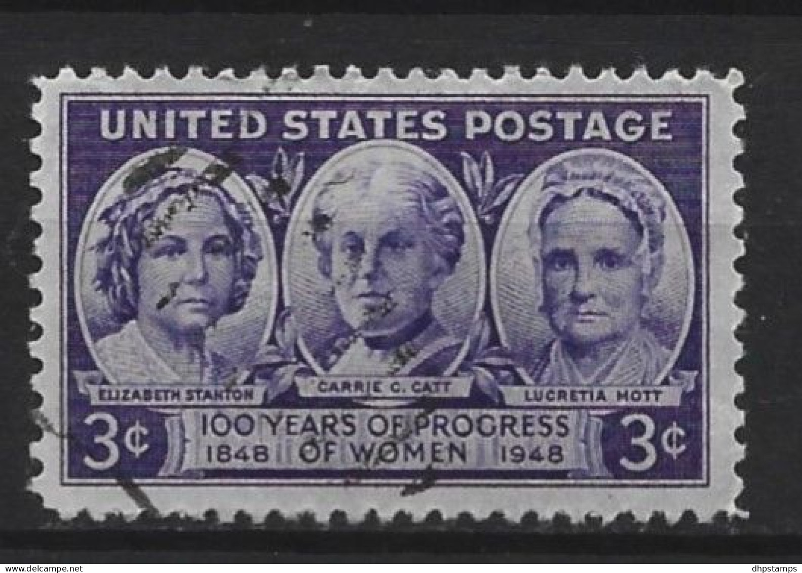 USA 1948 William A.White Y.T. 511 (0) - Used Stamps