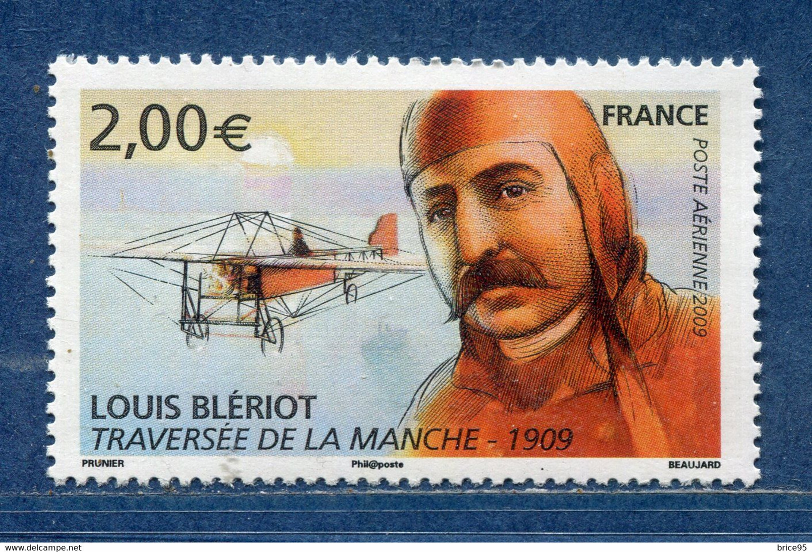 France - YT PA Nº 72 ** - Poste Aérienne - Neuf Sans Charnière - 2009 - 1960-.... Ungebraucht