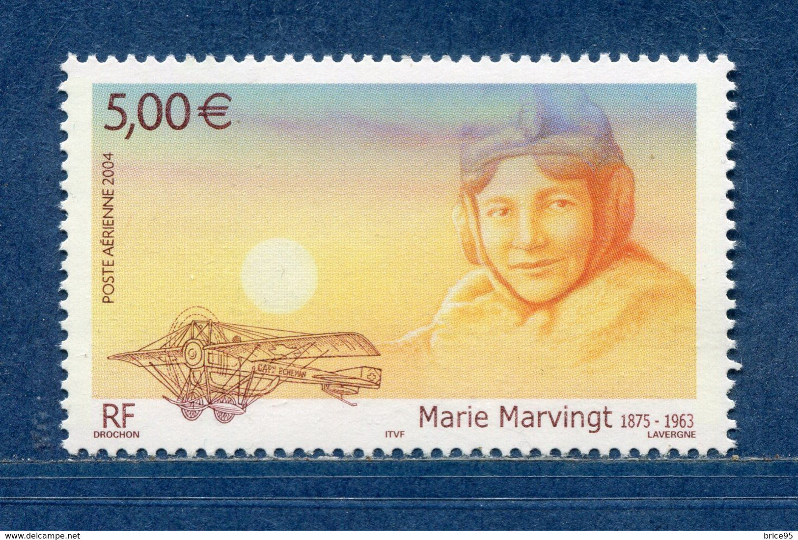 France - YT PA Nº 67 ** - Poste Aérienne - Neuf Sans Charnière - 2004 - 1960-.... Nuovi