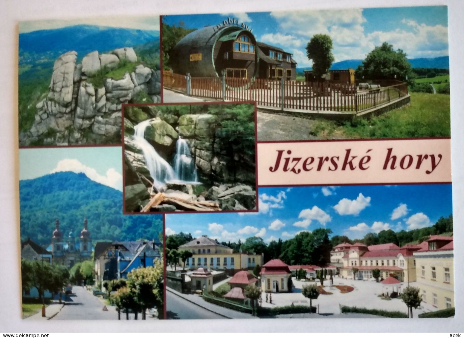 Jizerske Hory Czech - Tchéquie