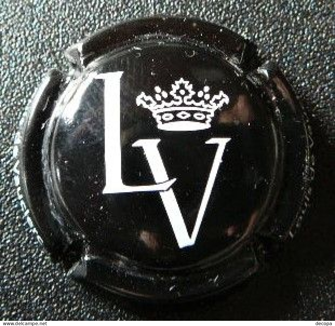 (ds-124) Capsule Louis De Vauclerc - Sparkling Wine