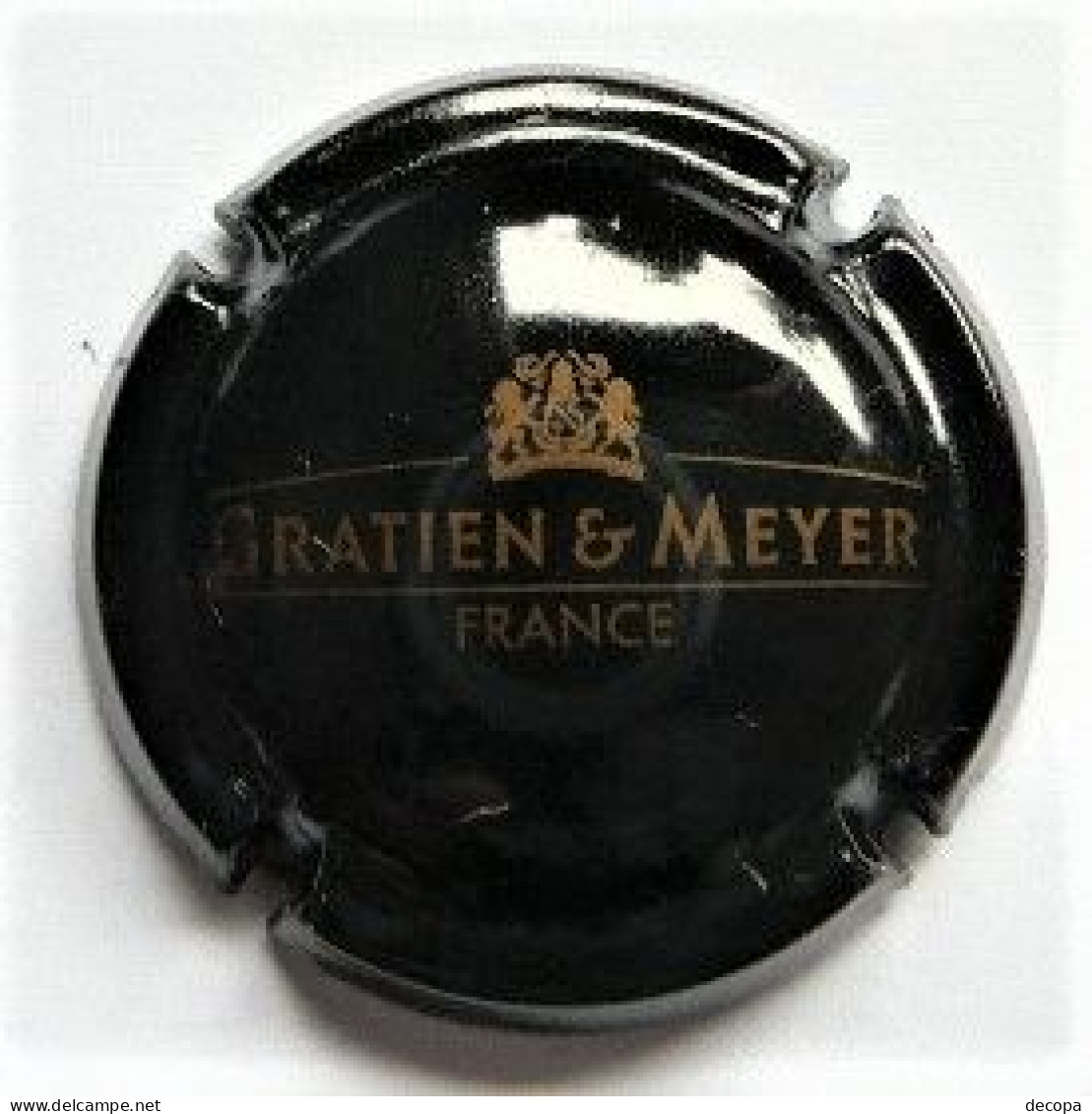 (ds-125) Capsule Gratien & Meyer - Mousseux