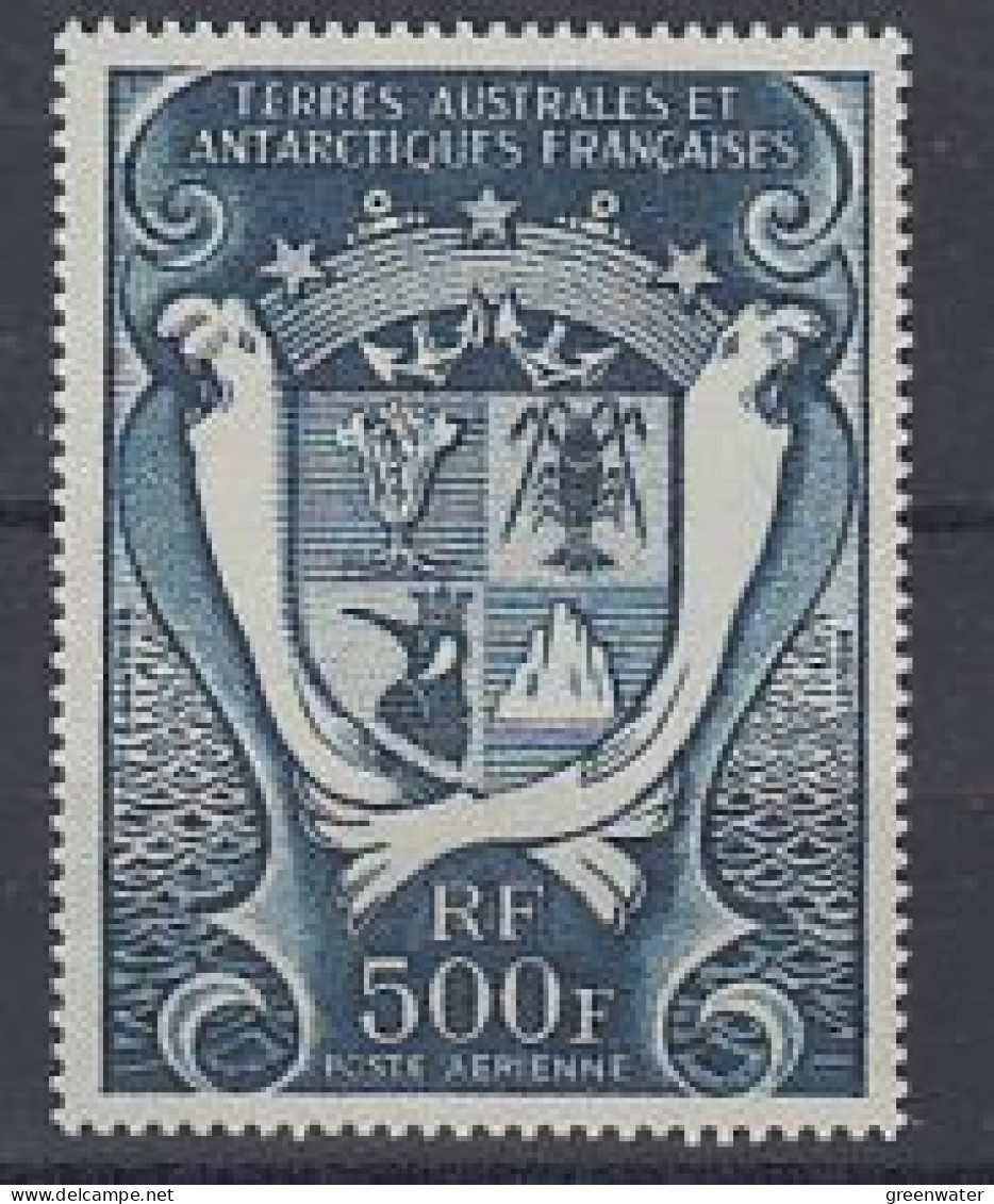 TAAF 1969 Kerguelen & Coat Of Arms  2v  ** Mnh 559764A) - Altri & Non Classificati