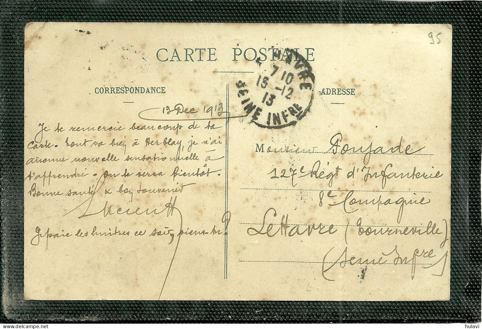 95  PONTOISE - PANORAMA DE L' HERMITAGE (ref 9345) - Pontoise