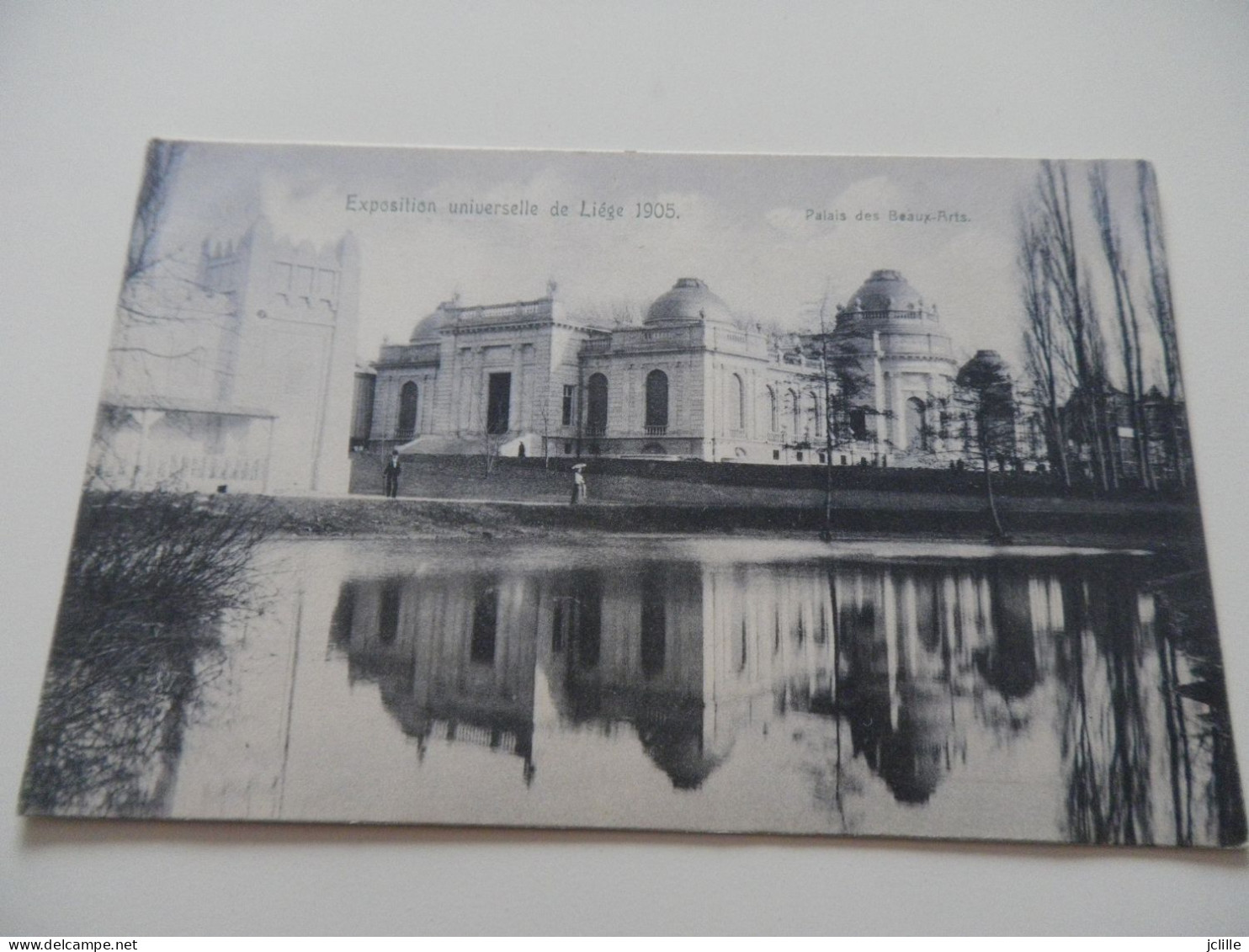 Lot De 18 Cp Cpa Cpm  - LIEGE - EXPOSITION UNIVERSELLE 1905 - BELGIQUE - Liege