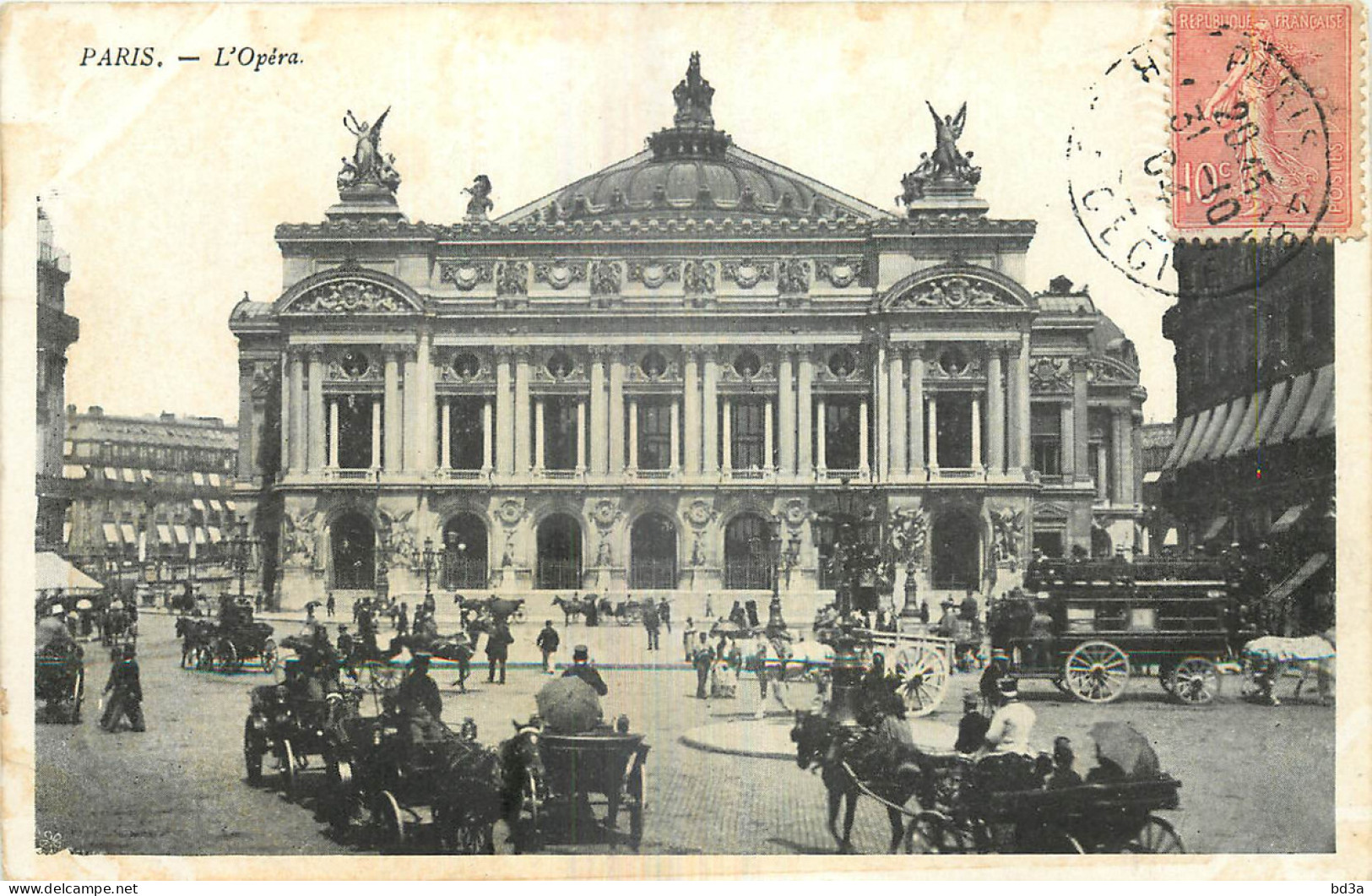 75 - PARIS - OPERA - Distretto: 02