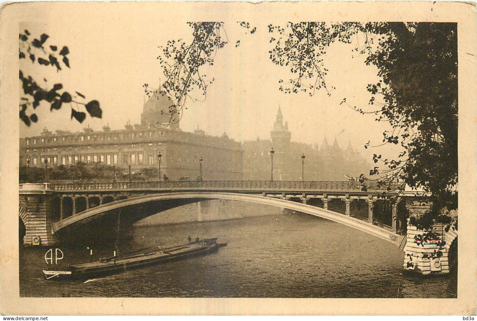 75 - PARIS - PONT NOTRE DAME - Brücken