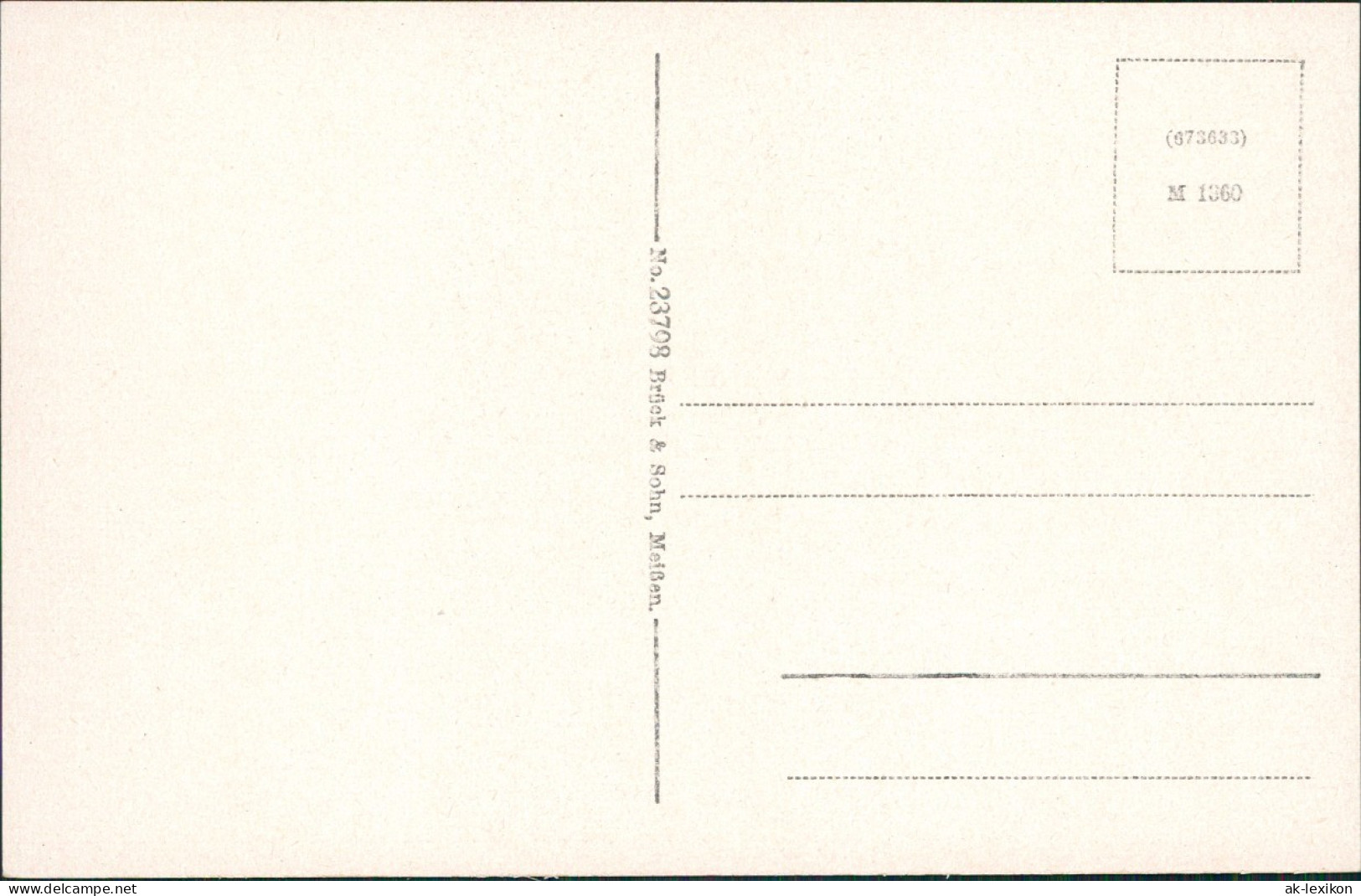 Ansichtskarte Dornburg-Dornburg-Camburg Altes Schloß 1922 - Other & Unclassified