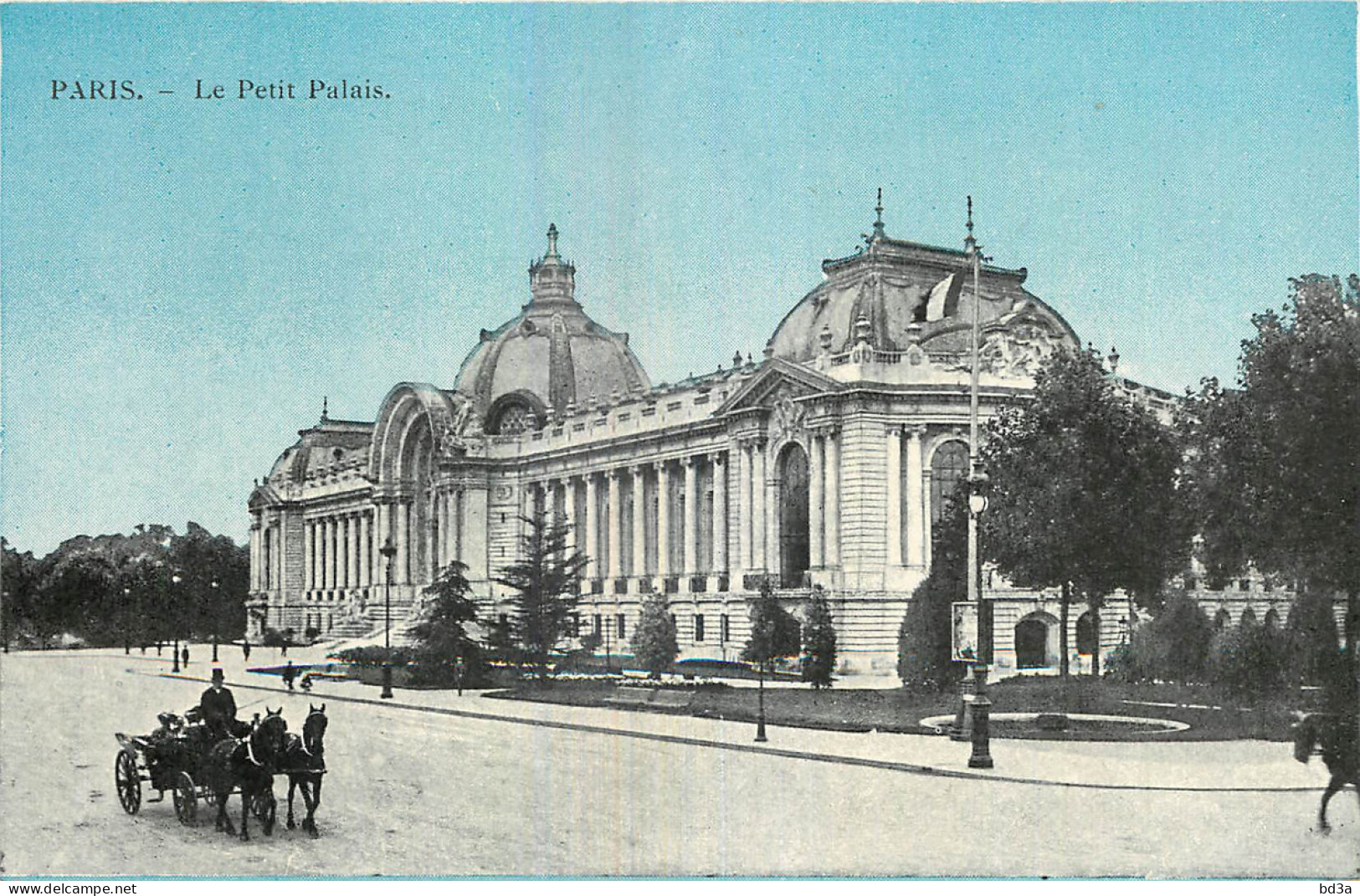 75 - PARIS - LE GRAND PALAIS - Andere Monumenten, Gebouwen