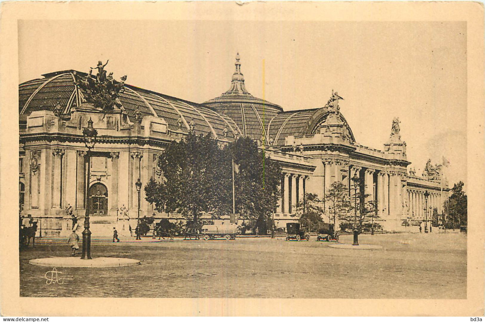 75 - PARIS - LE GRAND PALAIS - Autres Monuments, édifices