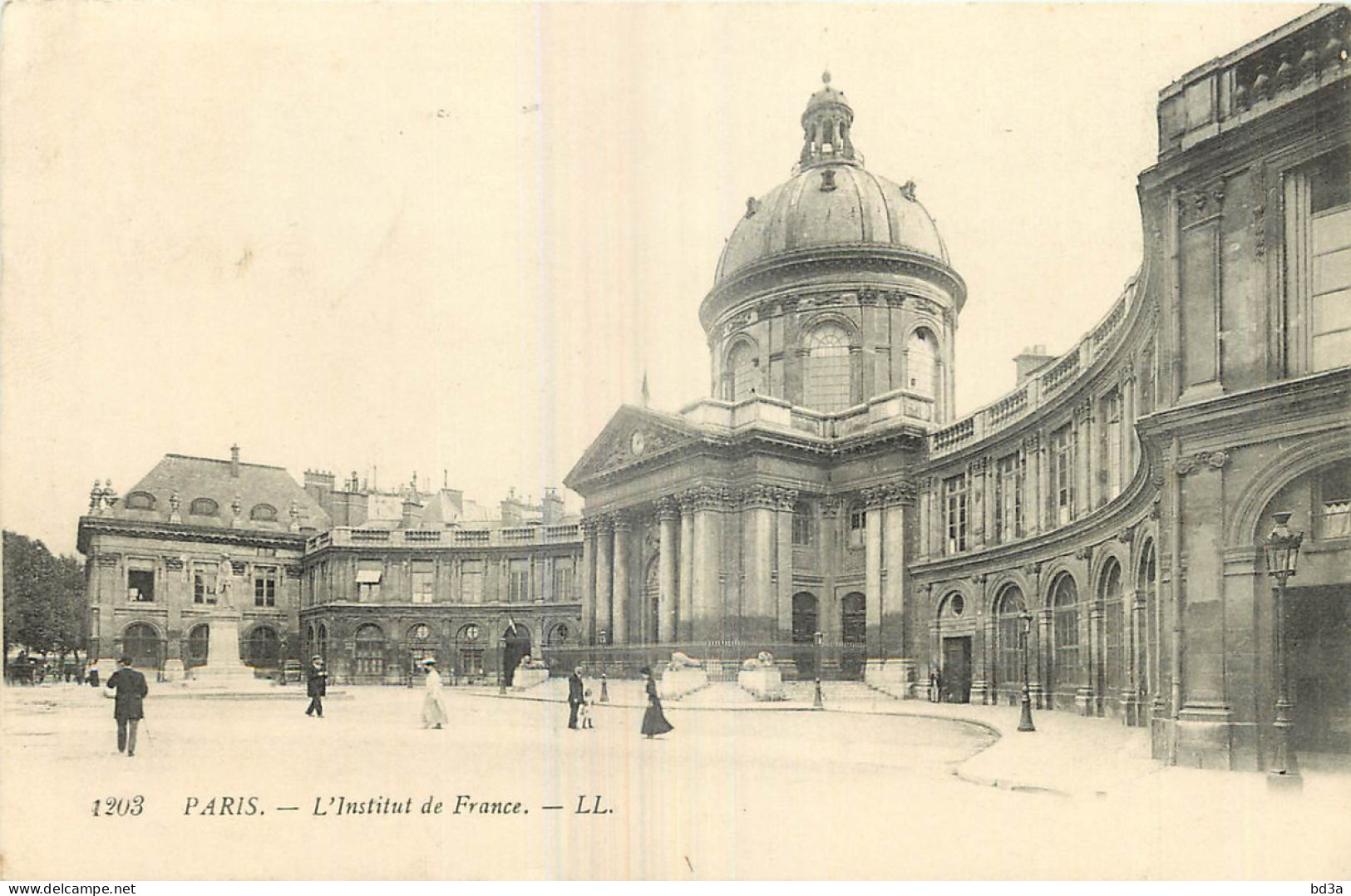75 - PARIS - INSTITUT DE France - Autres Monuments, édifices