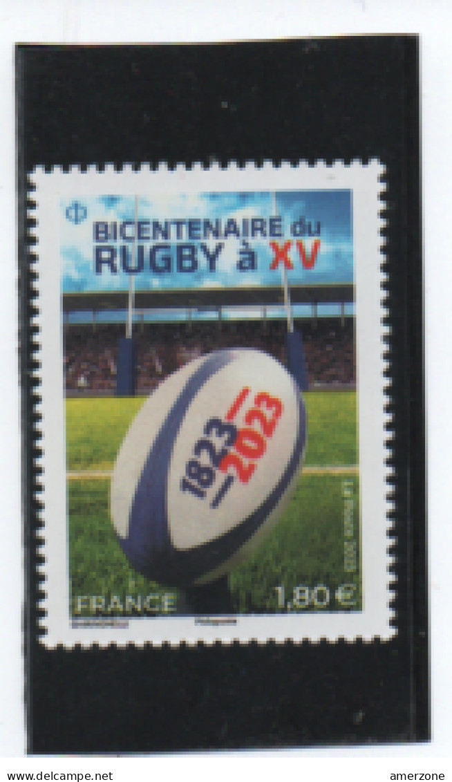 Timbre Neuf  RUGBY  Les 200 ANS - Unused Stamps