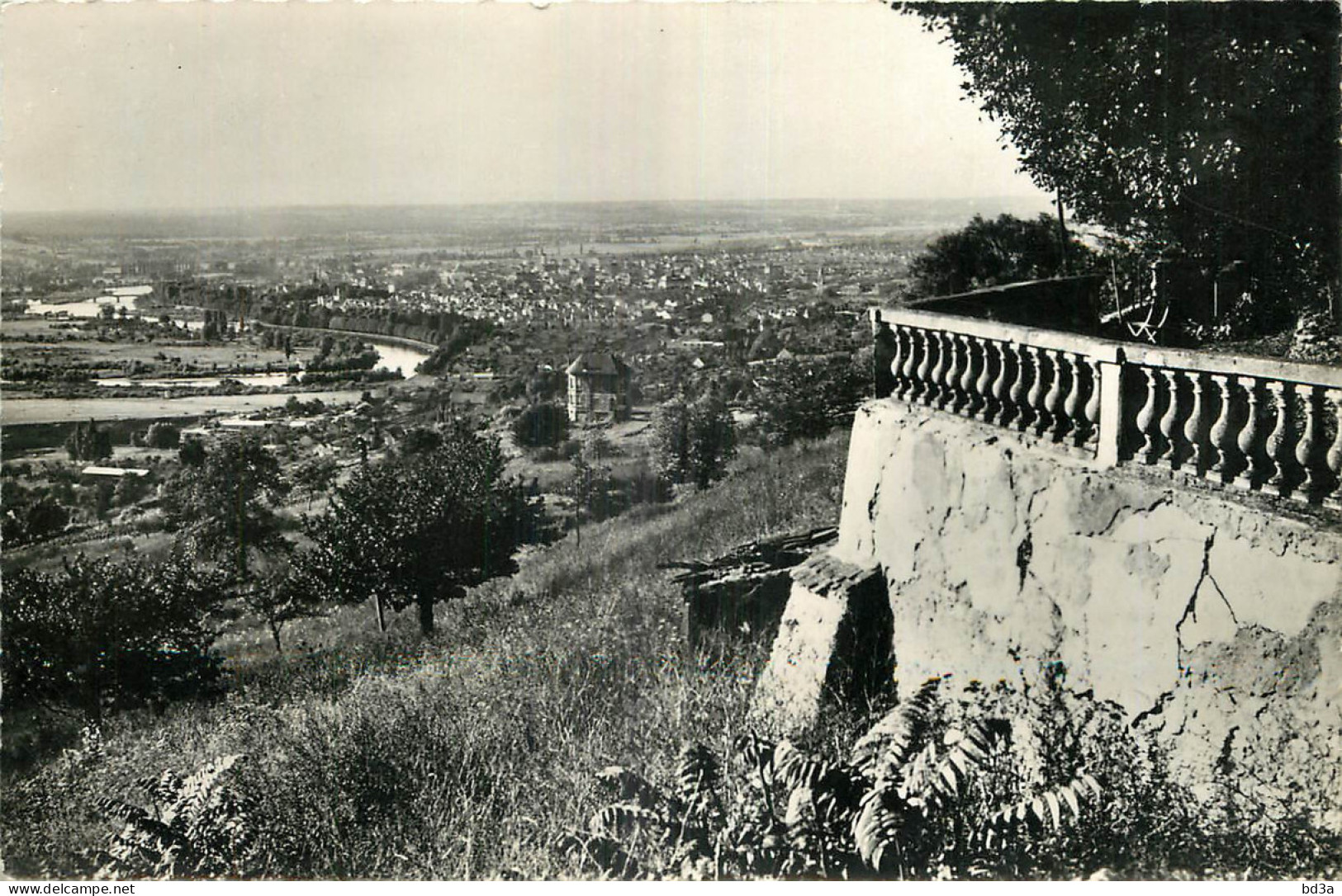 03 - VICHY - VUE GENERALE - Vichy