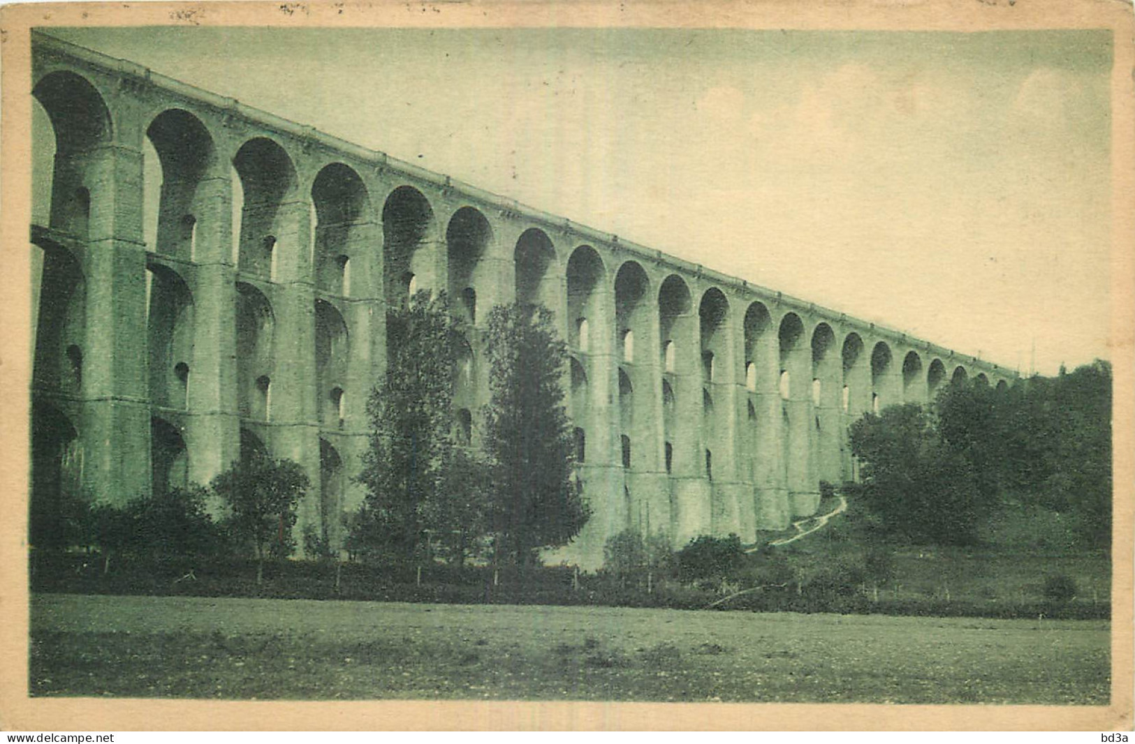  52 -  CHAUMONT - LE VIADUC - Chaumont