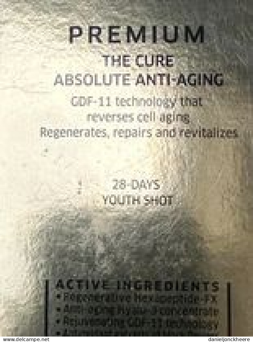 Lierac Premium La Cure Anti Age Absolu 30 Ml - Prodotti Di Bellezza