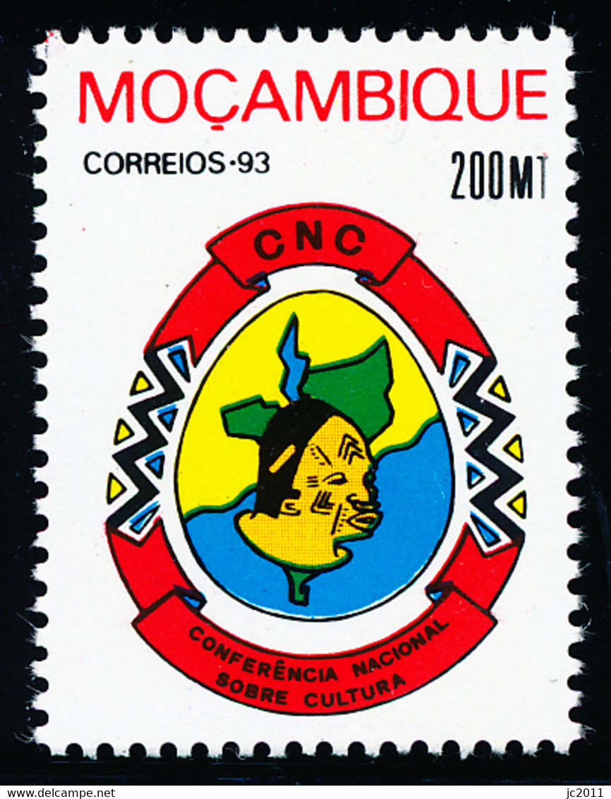 Mozambique - 1993 - Culture / National Conference - MNH - Mozambico