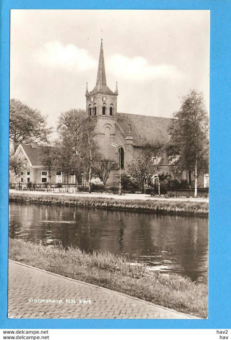 Vroomshoop NH Kerk RY47842 - Sonstige & Ohne Zuordnung