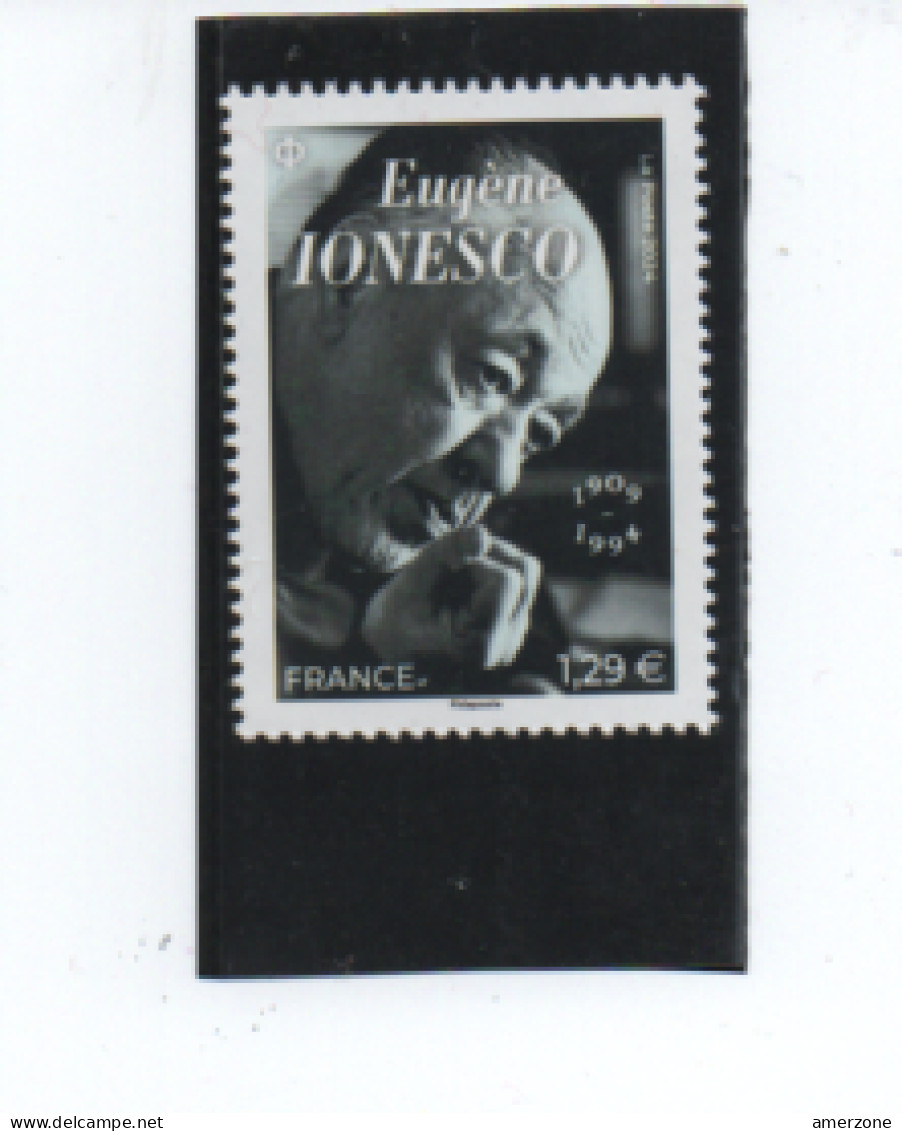 Timbre Neuf   IONESCO   1909  1994 - Unused Stamps