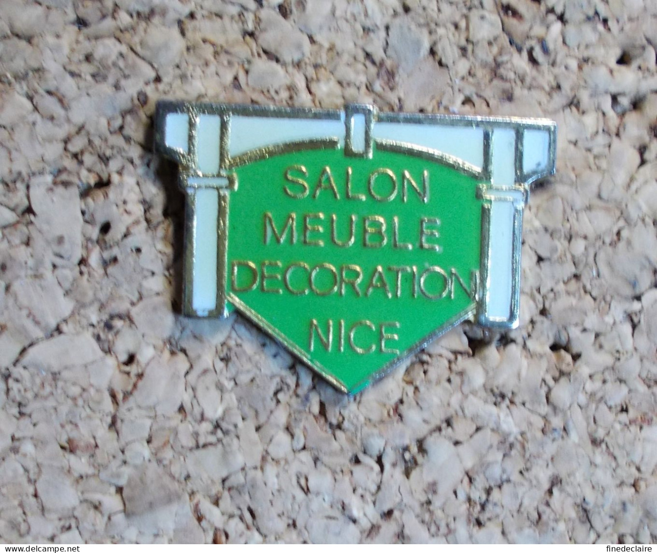 Pin's - Salon Meuble Décoration Nice - Villes