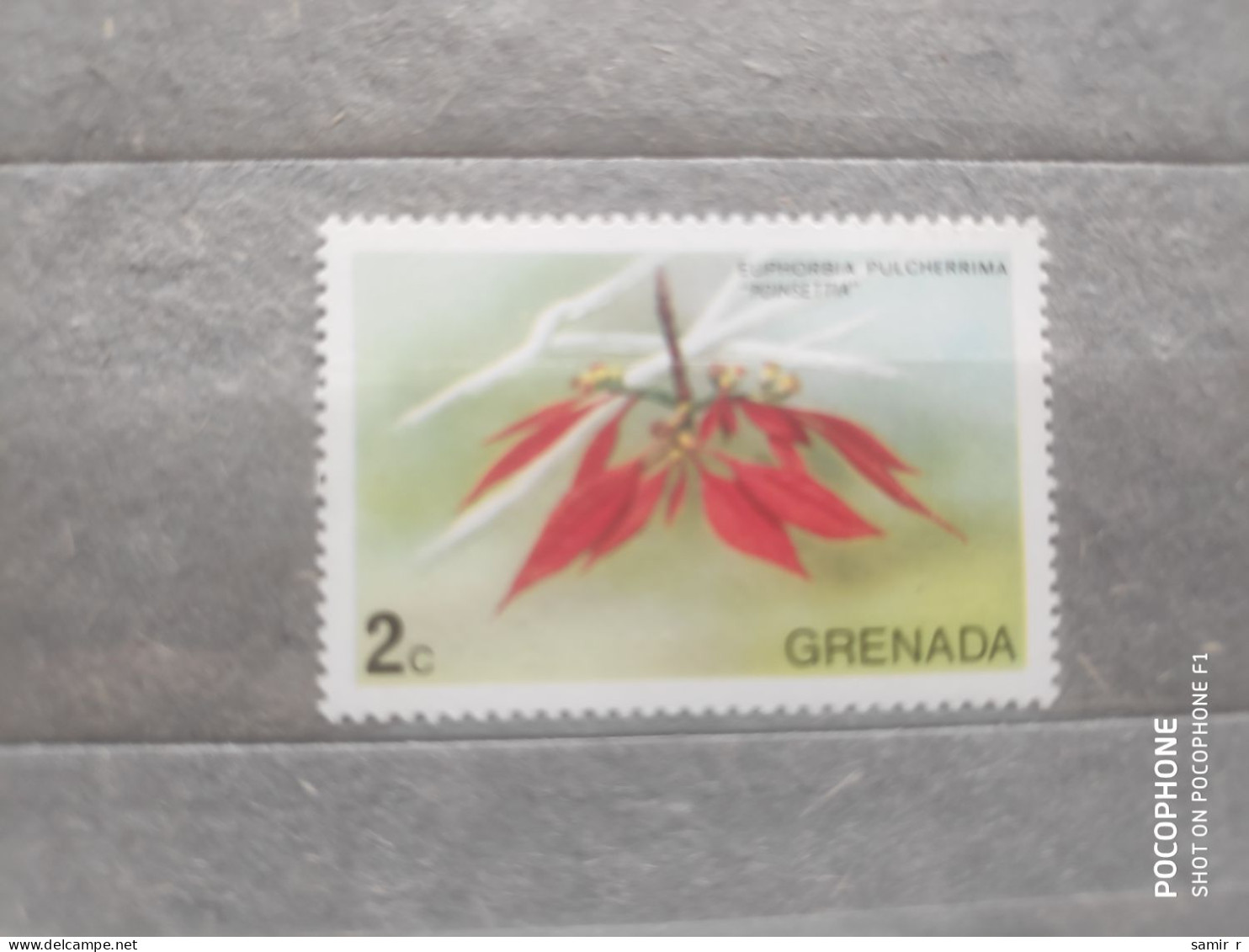 Grenada	Flowers (F97) - Grenada (1974-...)