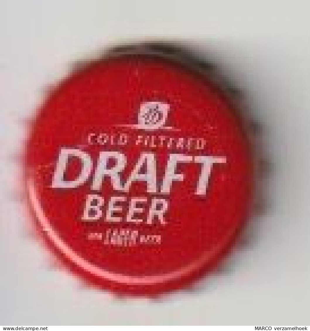 Dop-capsule Bali Hai Brewery Indonesia (RI) Draft Beer - Birra