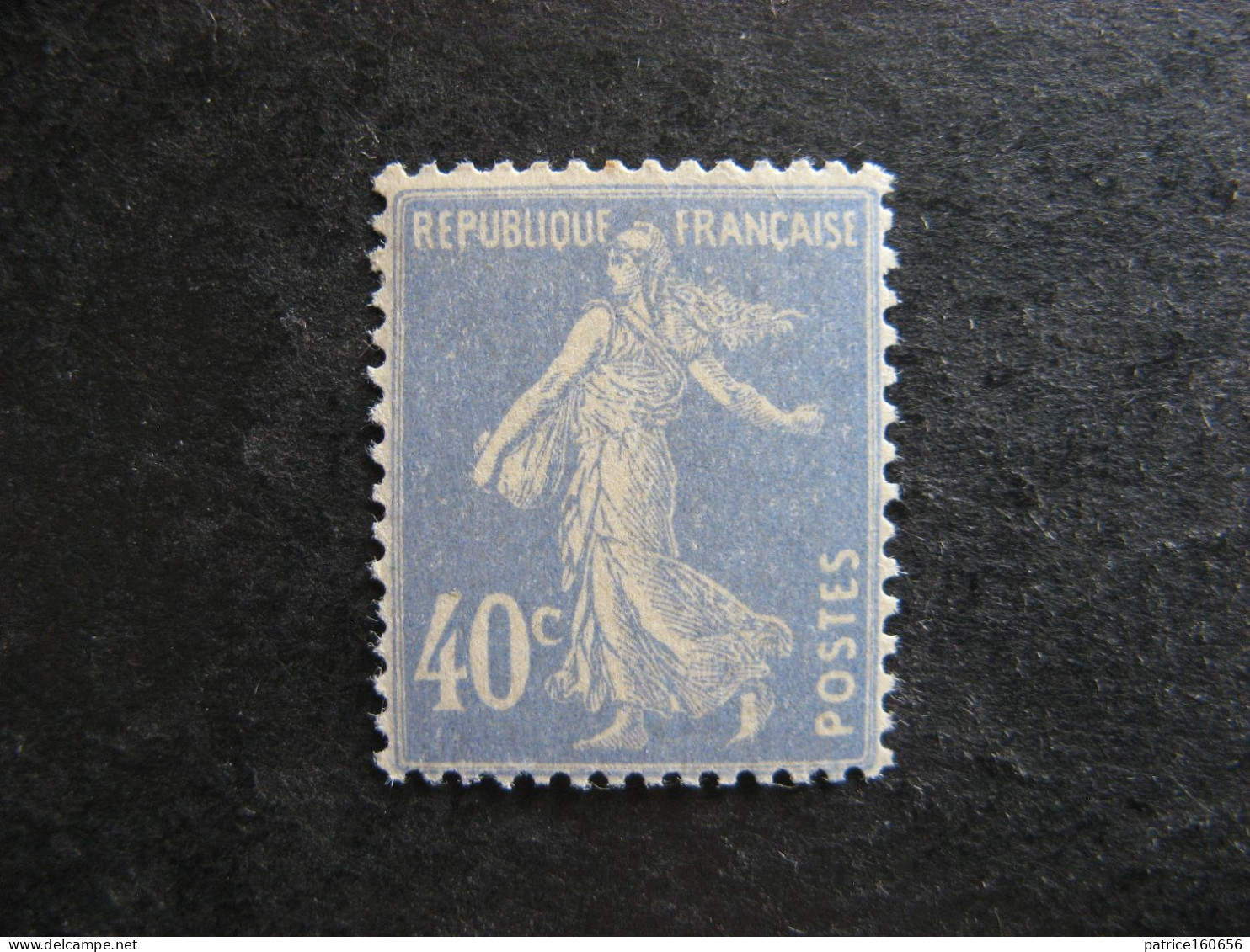 TB N°237, Neuf X. - Unused Stamps