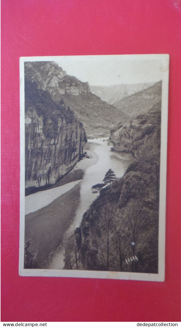 Gorges Du Tarn Affranchie - Autres & Non Classés