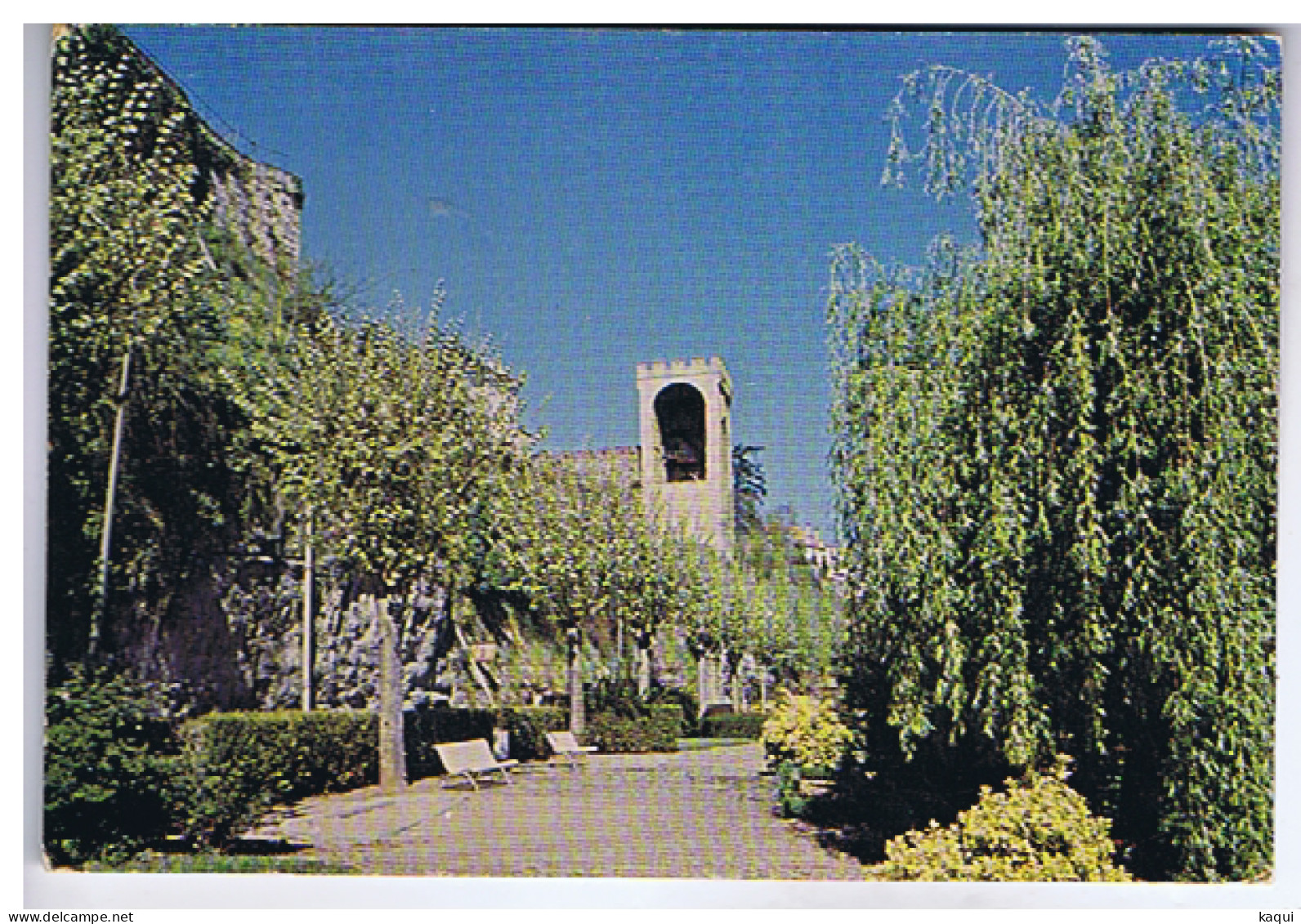 LOT - CAHORS - La Tour Des Pendus ( Remparts ) - Edition : Imprimerie Nofal - Jacques Biquet - Pessac - Cahors