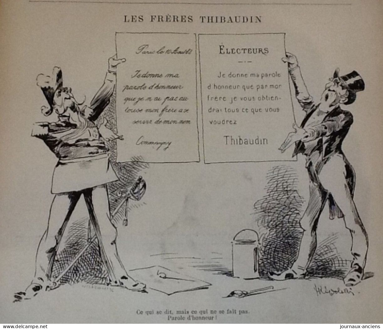 1883 LE MONDE PARISIEN - Charles BRUN et Jules FERRY - ÉMEUTES EN ESPAGNE - FOIRE LITTÉRAIRE  MARSEILLE = SARDOU