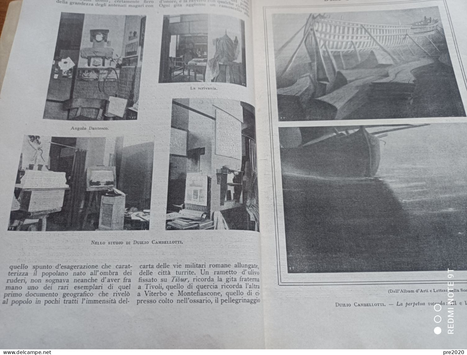 IL SECOLO XX 1908 DUILIO CAMBELLOTTI COME SI PROTEGGONI I TRENI MANCA 1 PAGINA - Other & Unclassified