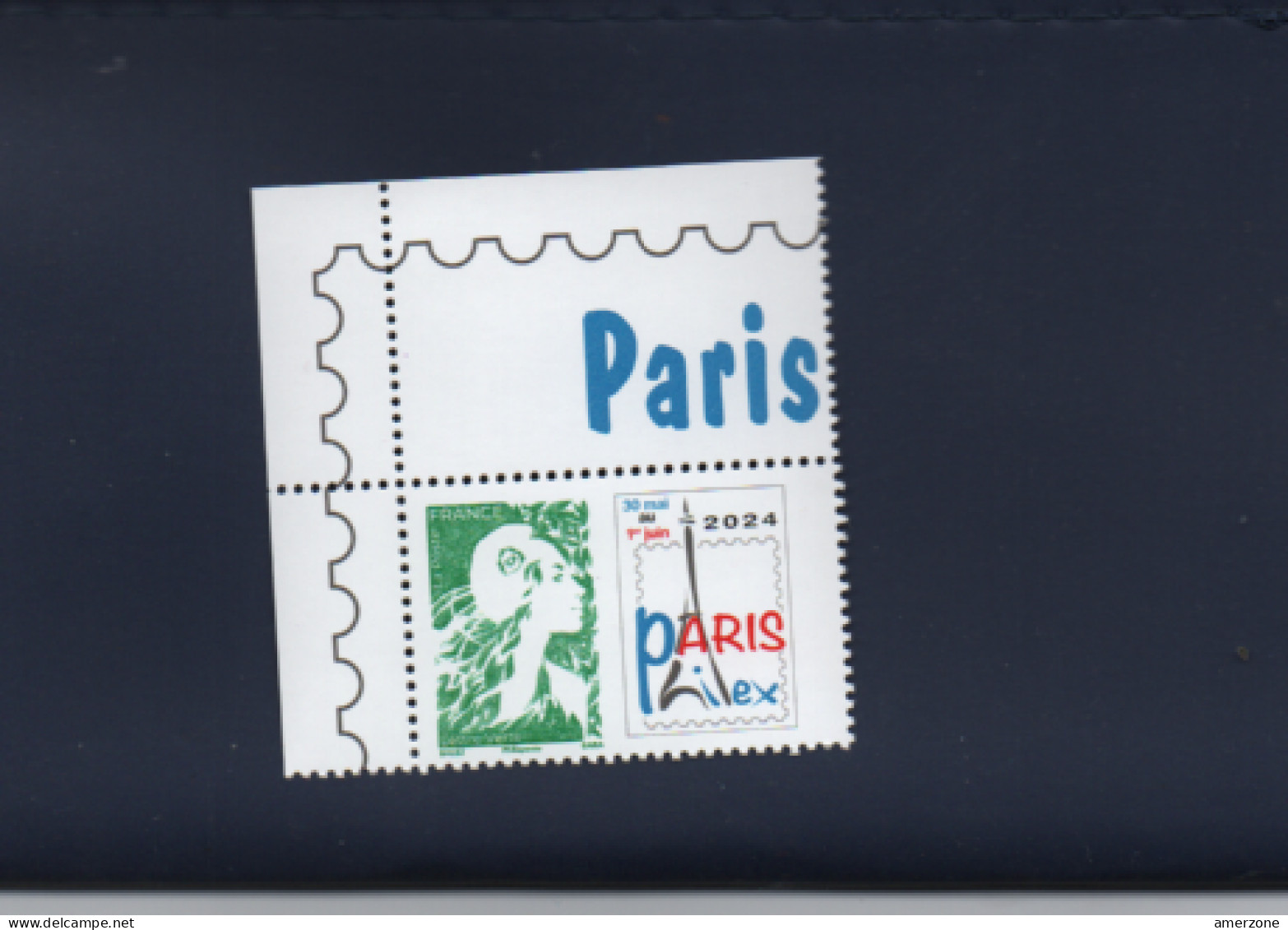 Timbre Neuf    PARIS   PHILEX  2024 - Unused Stamps