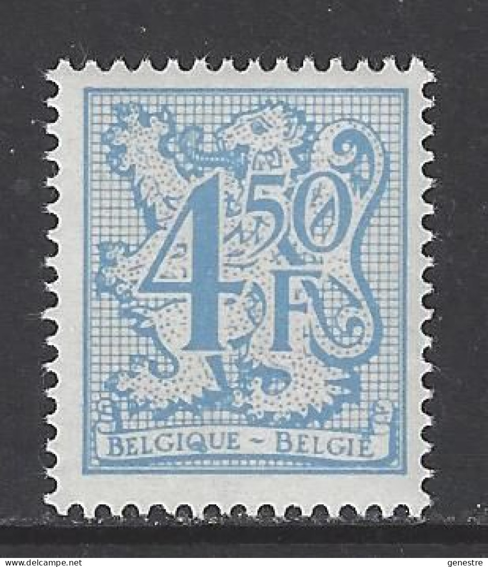 Belgique - 1977 - COB 1839 ** (MNH) - Ongebruikt