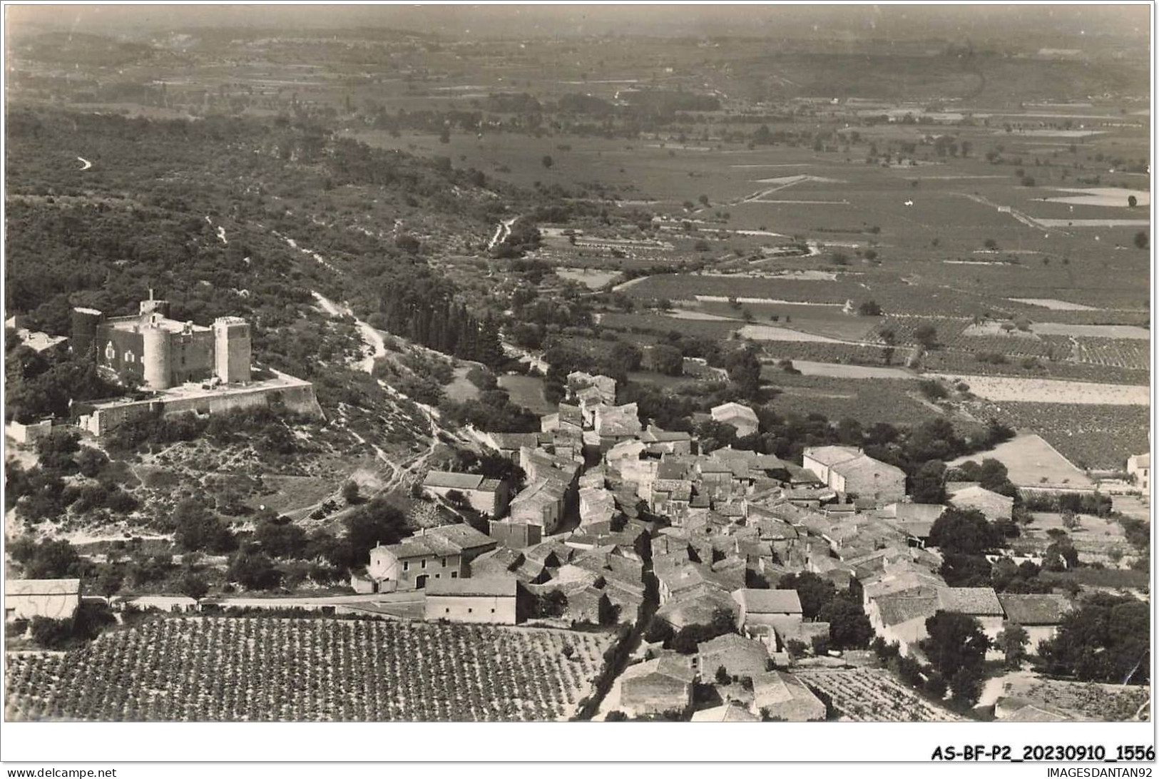 AS#BFP2-30-0779 - BOISSIERES - Vue Générale Aérienne - Autres & Non Classés