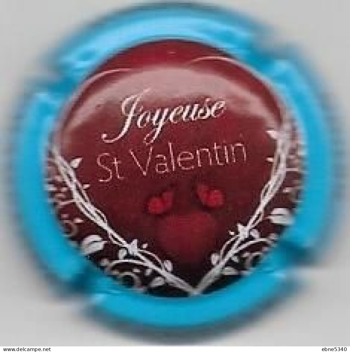 Lapoulle Joyeux Saint Valentin Coeur - Sonstige & Ohne Zuordnung