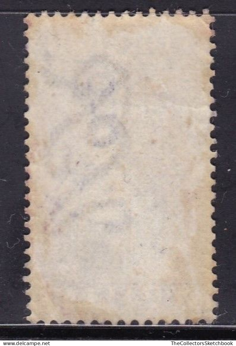 GB  QV  Fiscals / Revenues Foreign Bill £2/10 Lilac -  Good Heavy Used - Revenue Stamps