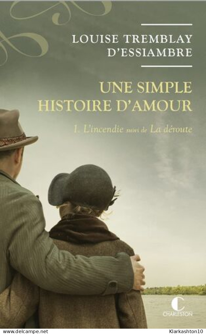 Une Simple Histoire D'amour T1 - Sonstige & Ohne Zuordnung