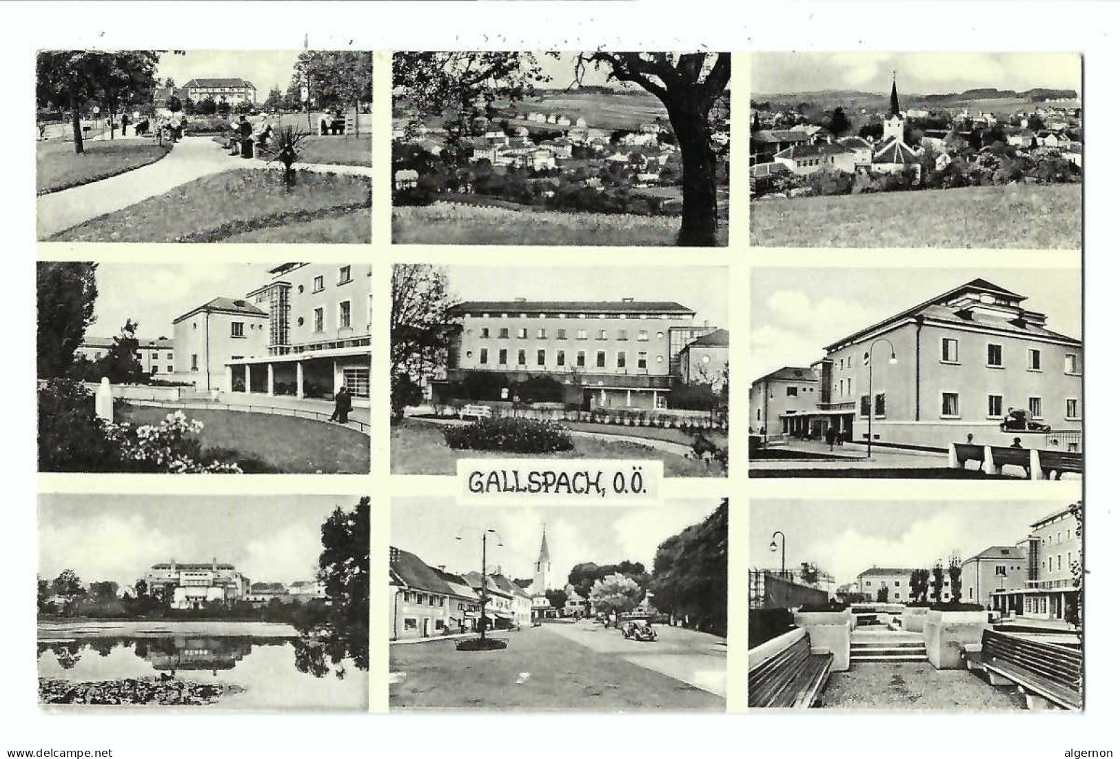 32552 - Gallspach Multivues - Gallspach
