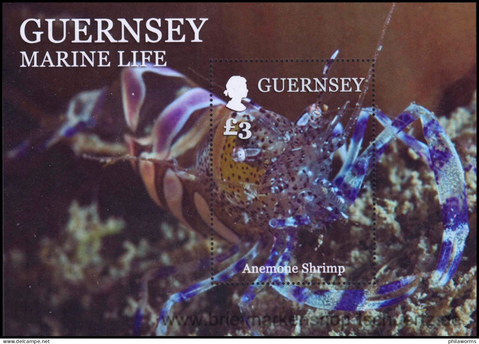 Guernsey 2014, Mi. Bl. 70 ** - Guernesey