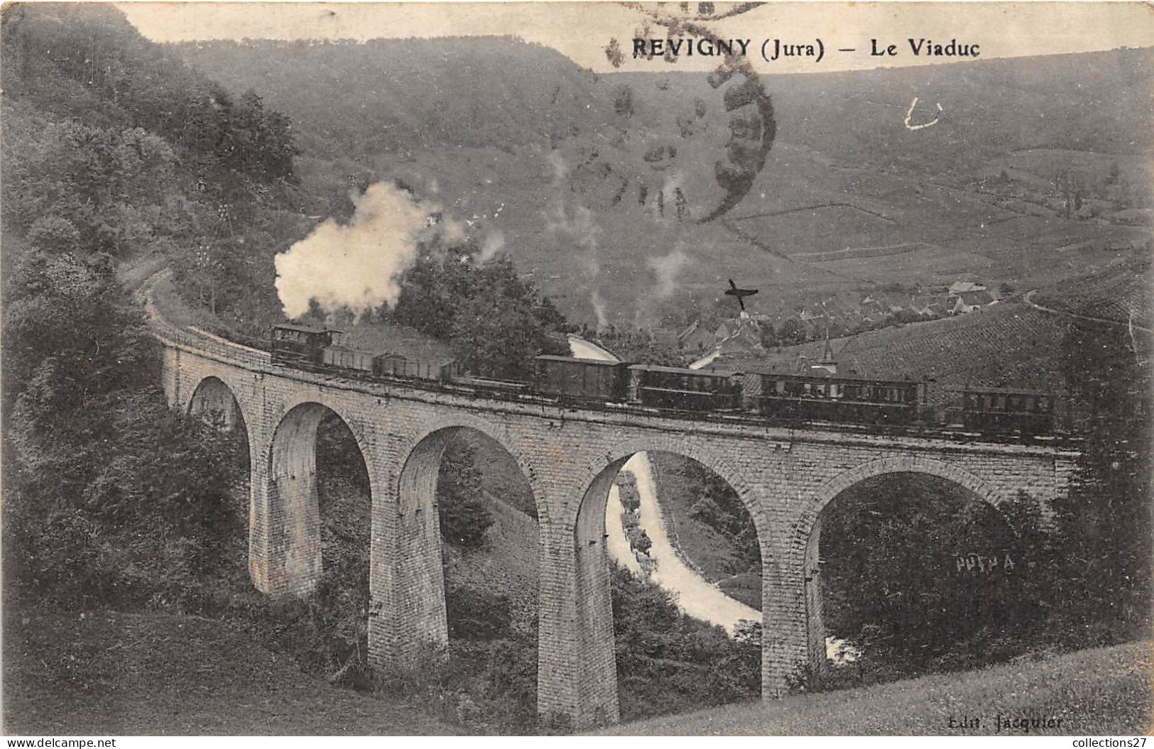 39-REVIGNY- LE VIADUC - Andere & Zonder Classificatie