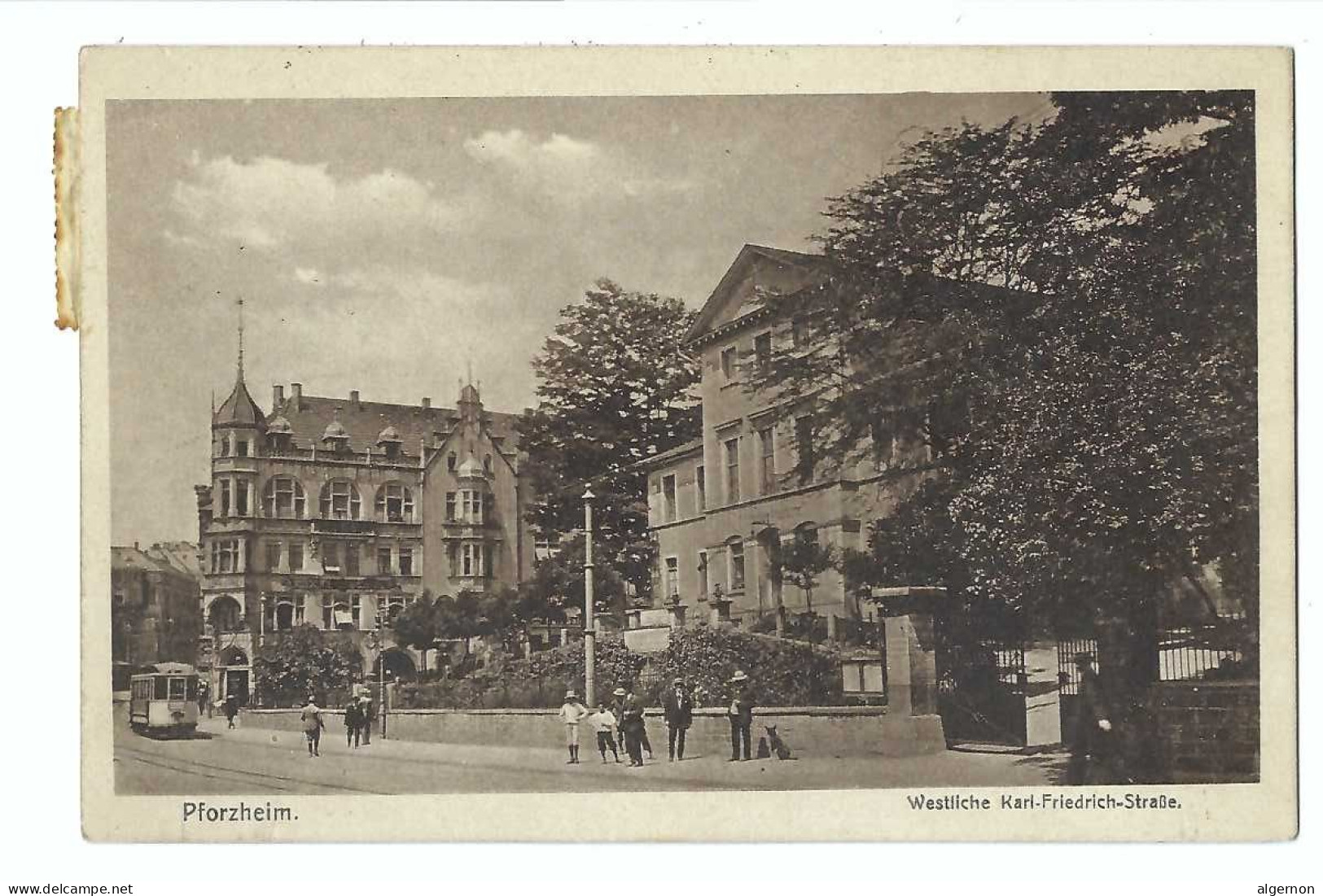 32553 - Pförzheim Westliche Karl-Friedrich-Strasse - Pforzheim