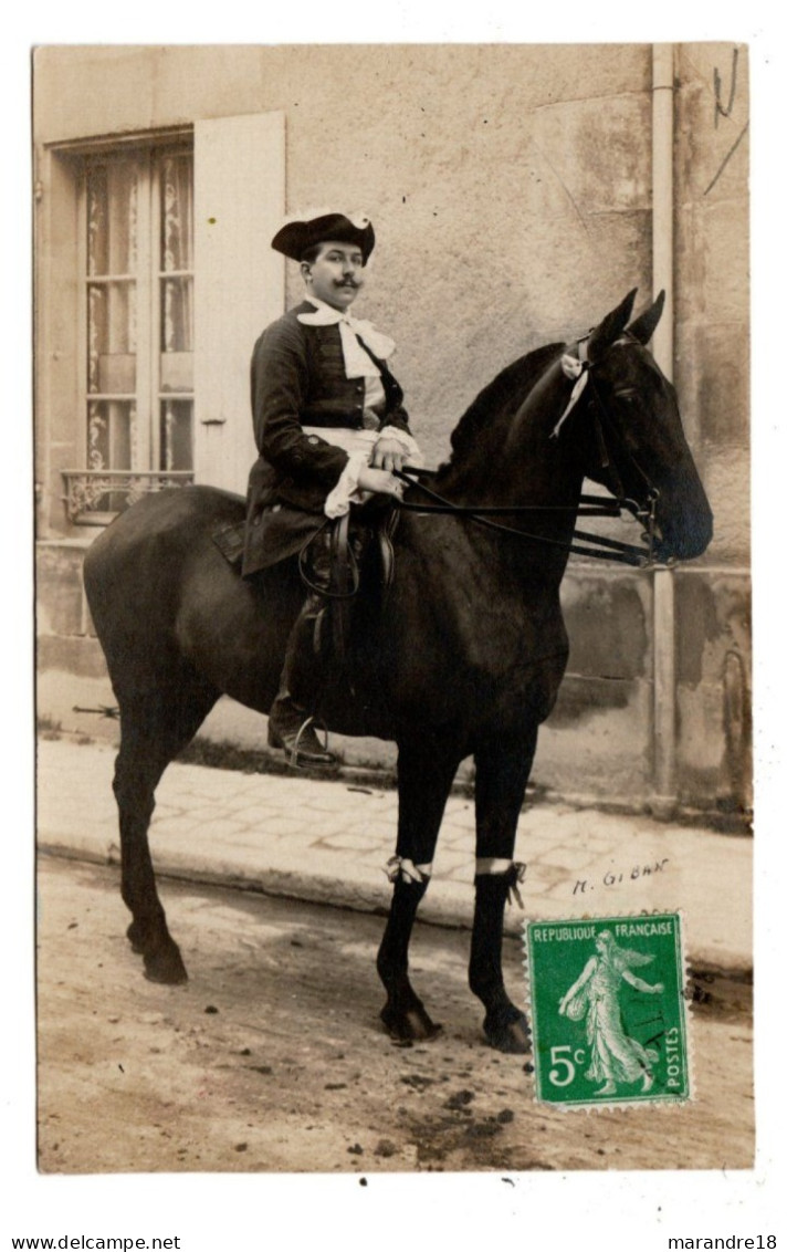 Cognac , Carte Photo Cavalcade - Cognac