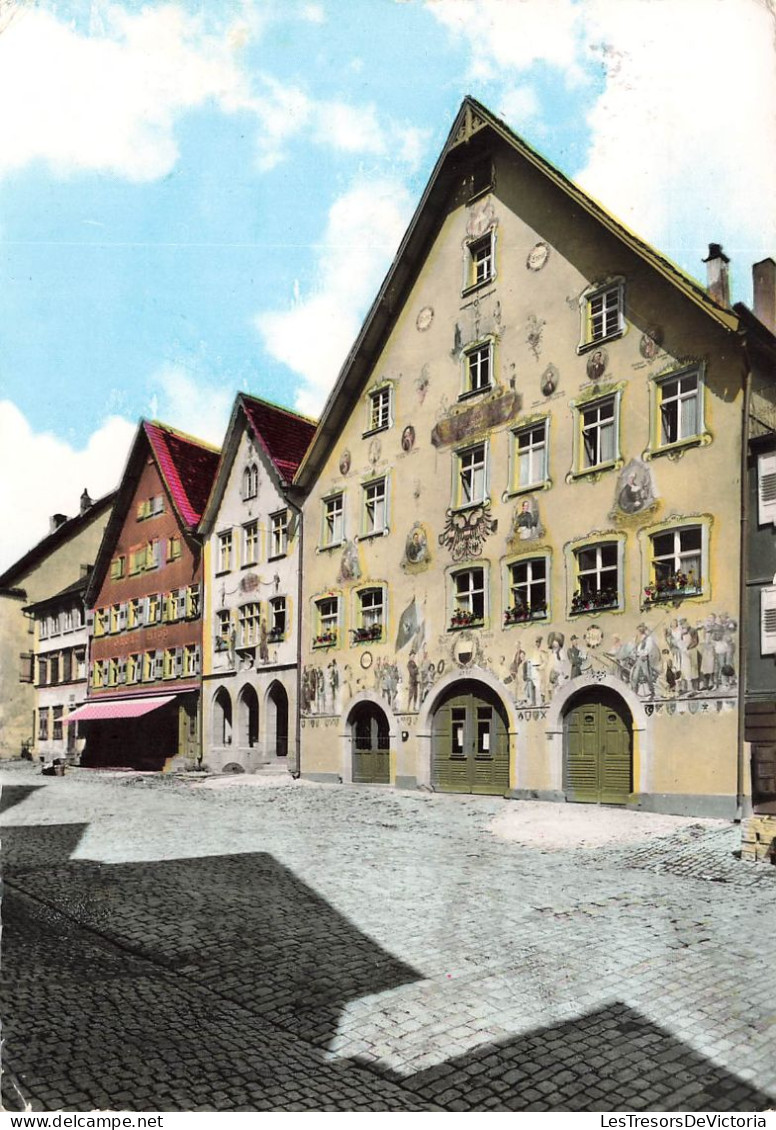 ALLEMAGNE - H 1 C Horb (Allemagne) - Vue Panoramique - Maisons - Chemin - Carte Postale - Horb