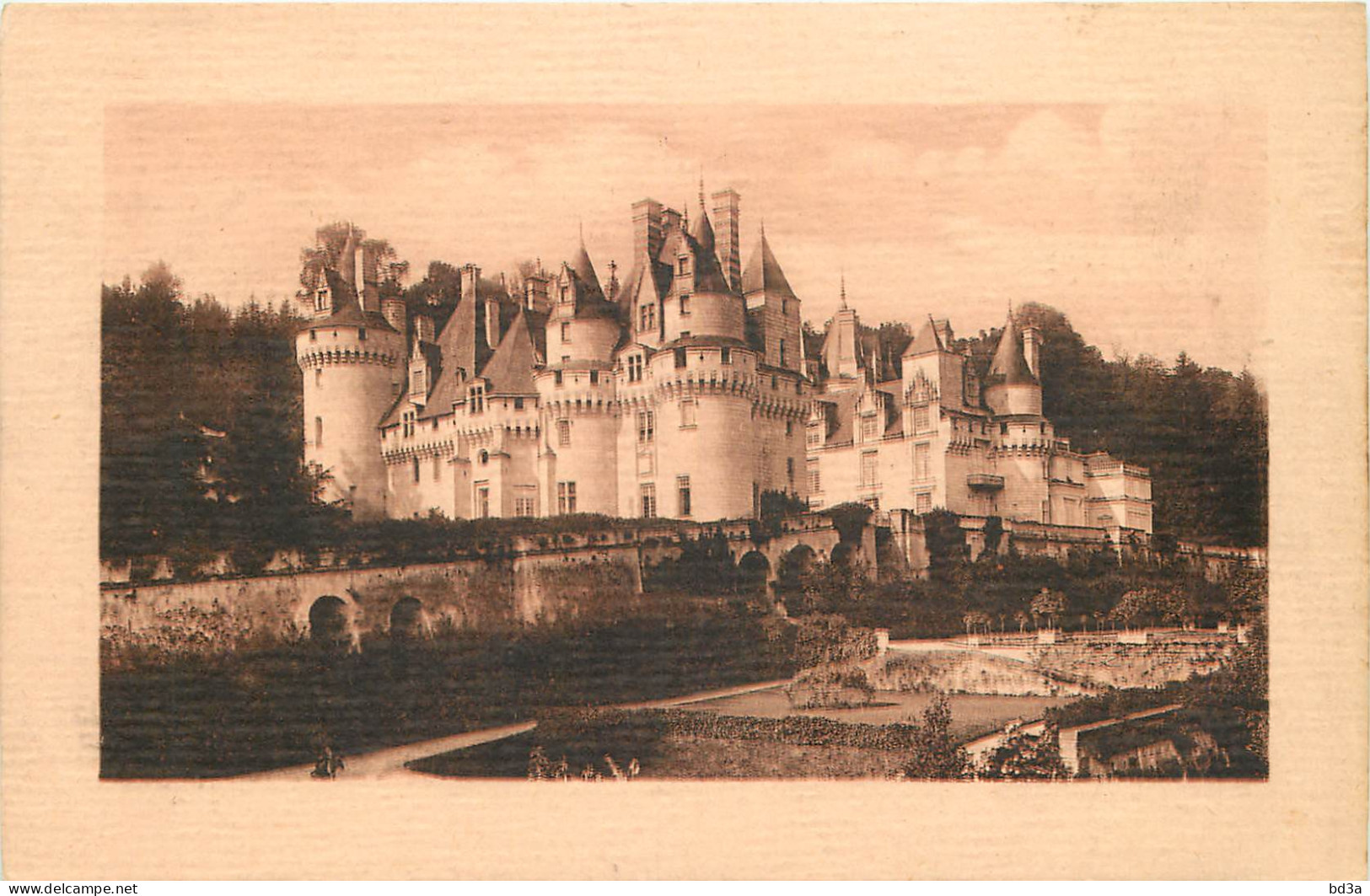 37 - USSE - LE CHATEAU - Other & Unclassified