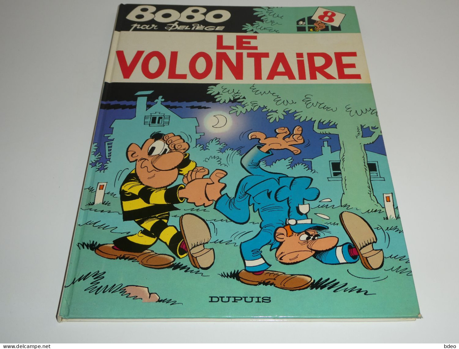 EO BOBO TOME 8 / BE - Editions Originales (langue Française)