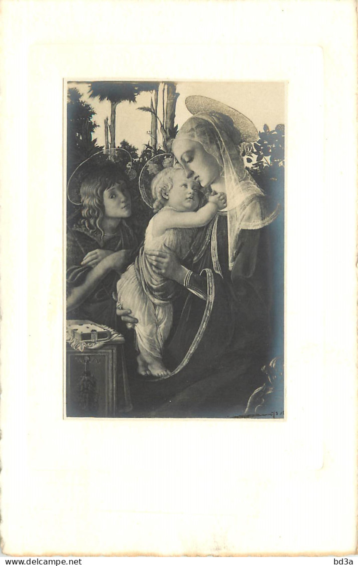 LA VIERGE - Virgen Mary & Madonnas