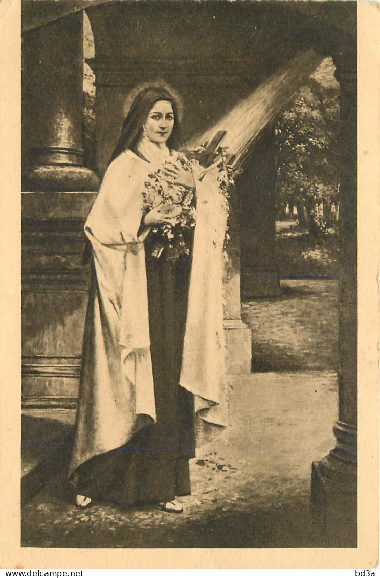 SAINTE THERESE DE L'ENFANT JESUS - Santi