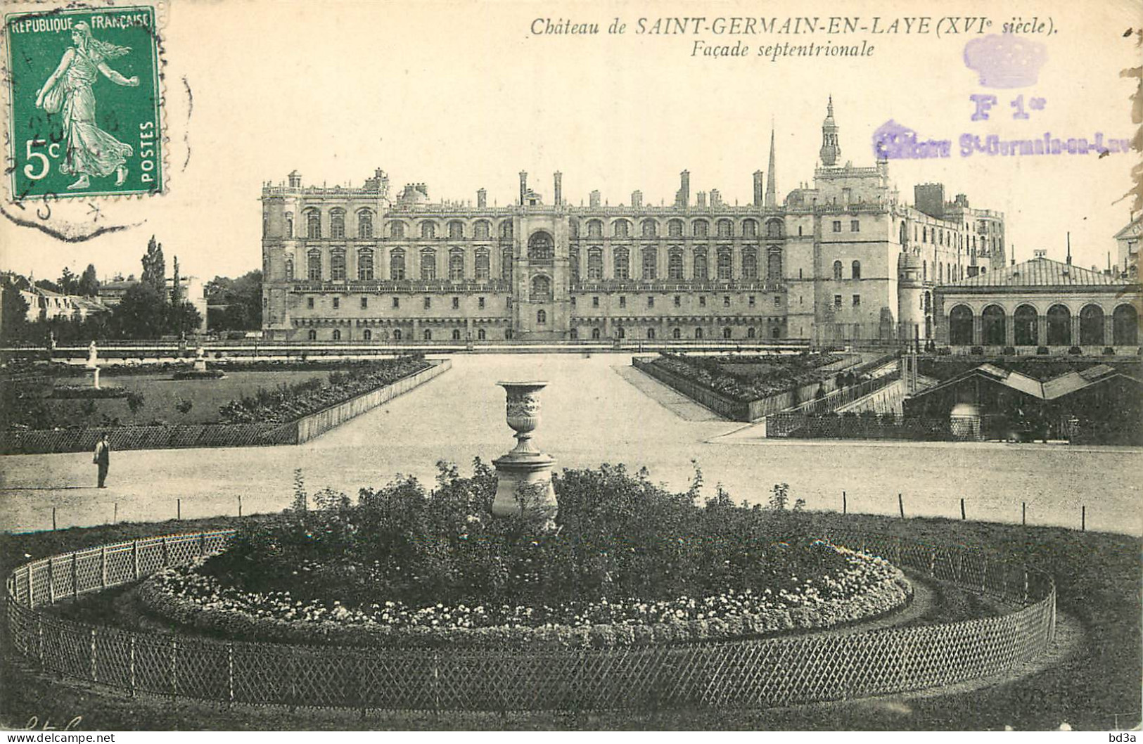 78 - SAINT GERMAIN EN LAYE - LE CHATEAU - St. Germain En Laye (Schloß)